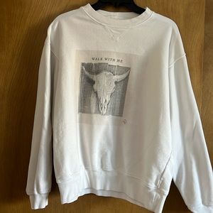 Anine Bing sweatshirt